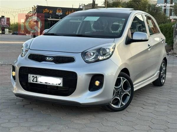 كيا بيكانتو 2016 للبيع في العراق -  بغداد